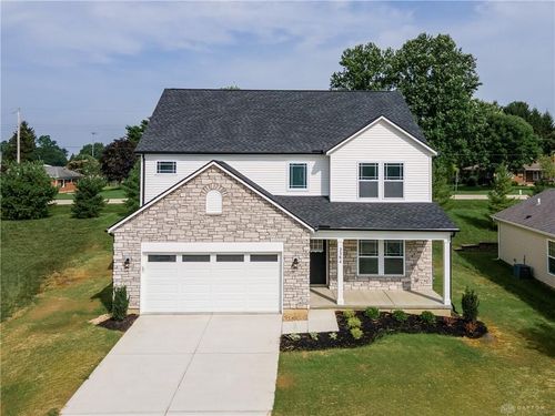 3384 Randall Dr, Cedarville, OH, 45314-9622 | Card Image