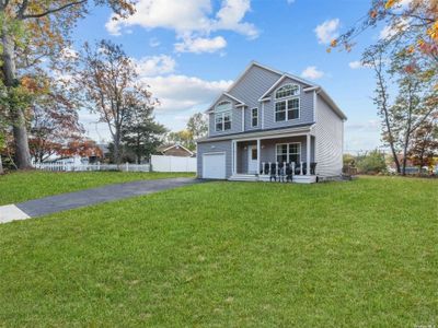 2 Winfield Davis Drive, House other with 4 bedrooms, 2 bathrooms and null parking in Coram NY | Image 2