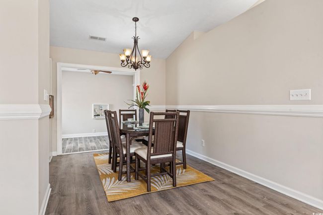 1007 Autumn Dr, House other with 3 bedrooms, 2 bathrooms and 4 parking in Murrells Inlet SC | Image 8