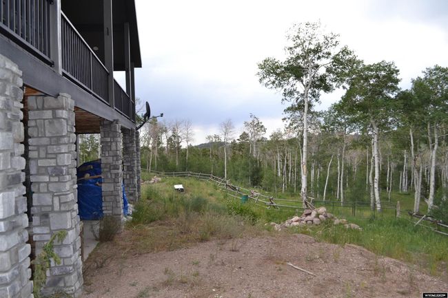1467 Moose Hollow Rd, Home with 3 bedrooms, 3 bathrooms and null parking in Robertson WY | Image 33