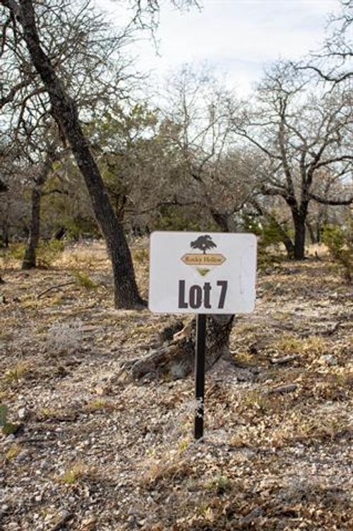 TBD Lot 7 Whitetail Trail, San Saba, TX, 76877 | Card Image