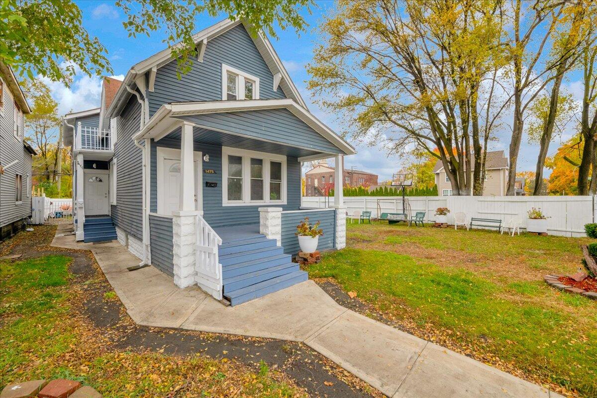 Residential Income in Detroit 2
