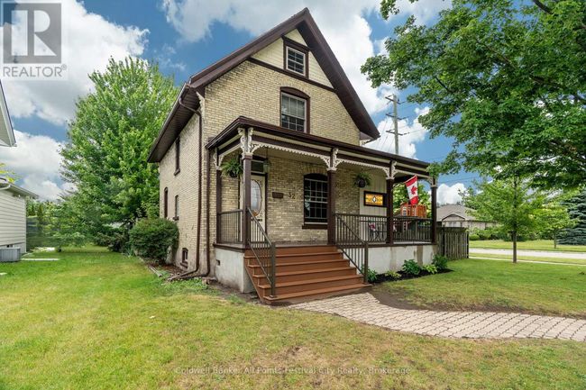 32 Cambria Rd S, House other with 3 bedrooms, 2 bathrooms and 4 parking in Goderich ON | Image 5