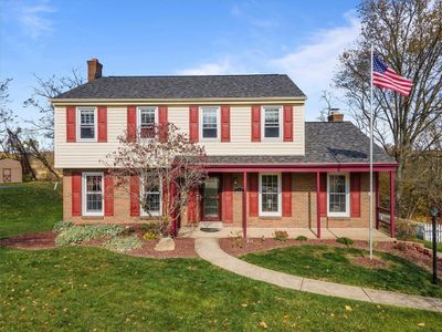 258 Picture Dr, House other with 4 bedrooms, 2 bathrooms and 2 parking in Pleasant Hills PA | Image 1