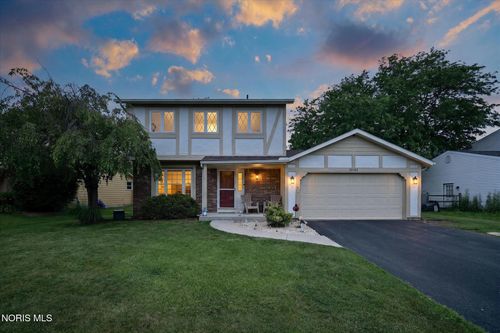 26702 Sheringham Rd, Perrysburg, OH, 43551-2665 | Card Image