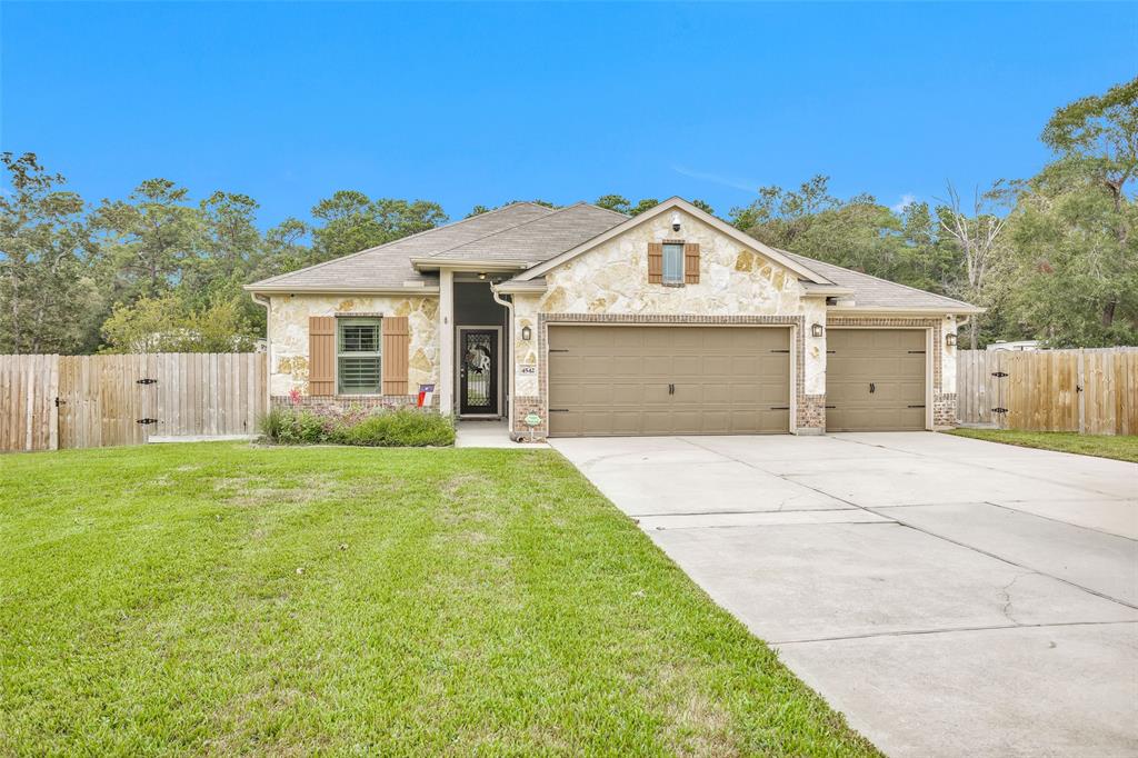 Coues Deer Ln, Conroe, TX 77303