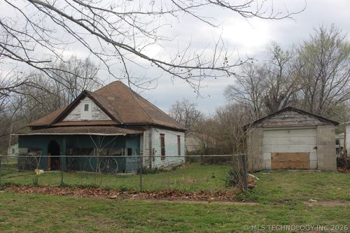 300 Cherry St, Chelsea, OK, 74016-2228 | Card Image