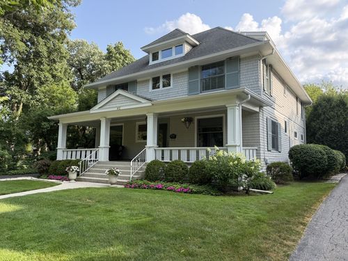 412 Cumnor Rd, Kenilworth, IL, 60043-1119 | Card Image