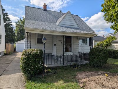 76 Albemarle Street, House other with 3 bedrooms, 1 bathrooms and null parking in Buffalo NY | Image 1