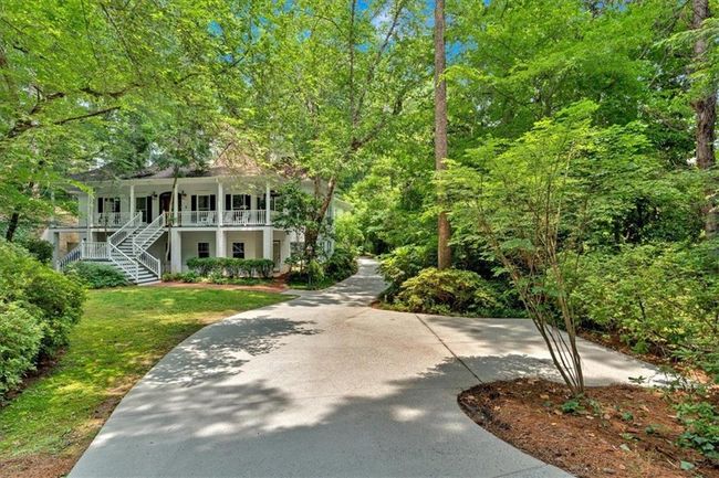 400 Old Ivy Rd Ne, House other with 6 bedrooms, 6 bathrooms and 3 parking in Atlanta GA | Image 5
