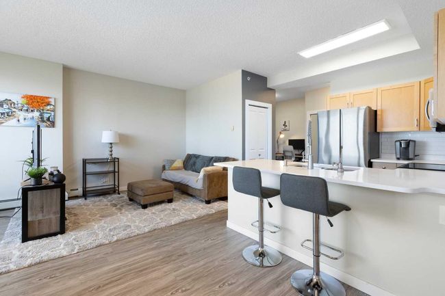 913 - 1053 10 St Sw, Condo with 1 bedrooms, 1 bathrooms and 1 parking in Calgary AB | Image 9