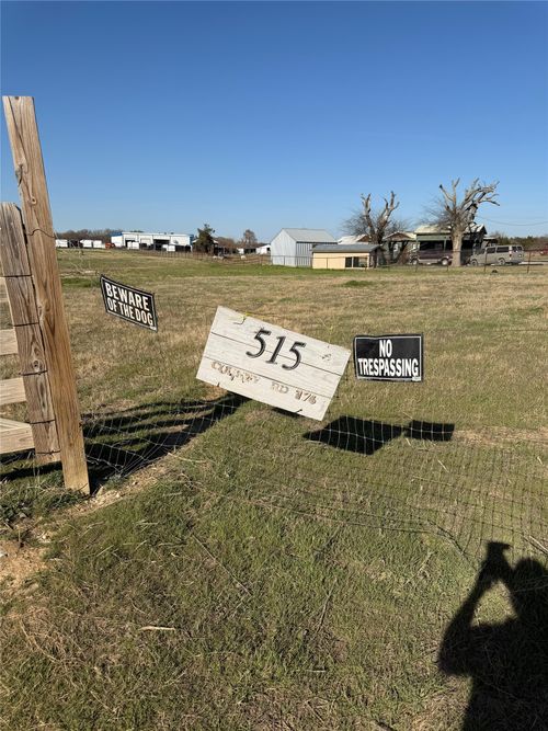 515 County Road 176, Whitesboro, TX, 76273-5429 | Card Image