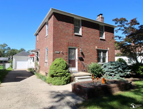 29386 Walnut St, Flat Rock, MI, 48134-1345 | Card Image