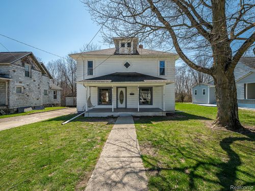 201 Division St, Hudson, MI, 49247-1207 | Card Image