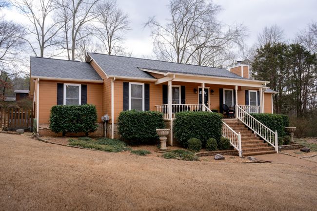 80 Payne Circle Circle, House other with 3 bedrooms, 3 bathrooms and 2 parking in Scottsboro AL | Image 47