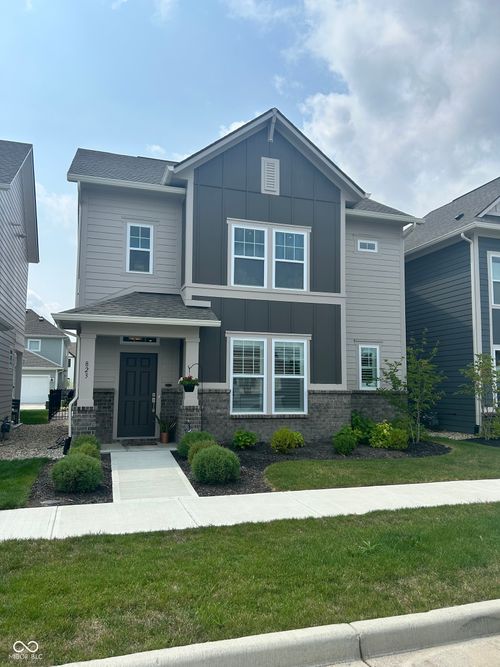 823 Rose Garden Way, Westfield, IN, 46074-9978 | Card Image