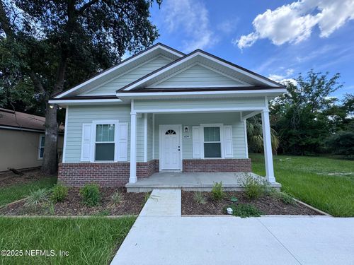 1034 W 27th St, JACKSONVILLE, FL, 32209-4427 | Card Image