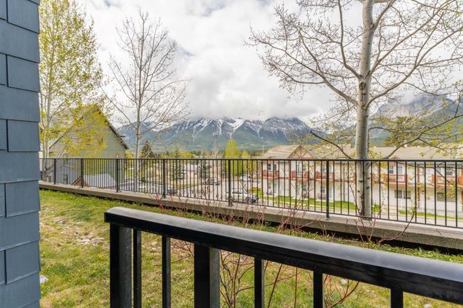 107 - 1818 Mountain Ave, Condo with 2 bedrooms, 2 bathrooms and 1 parking in Canmore AB | Image 22