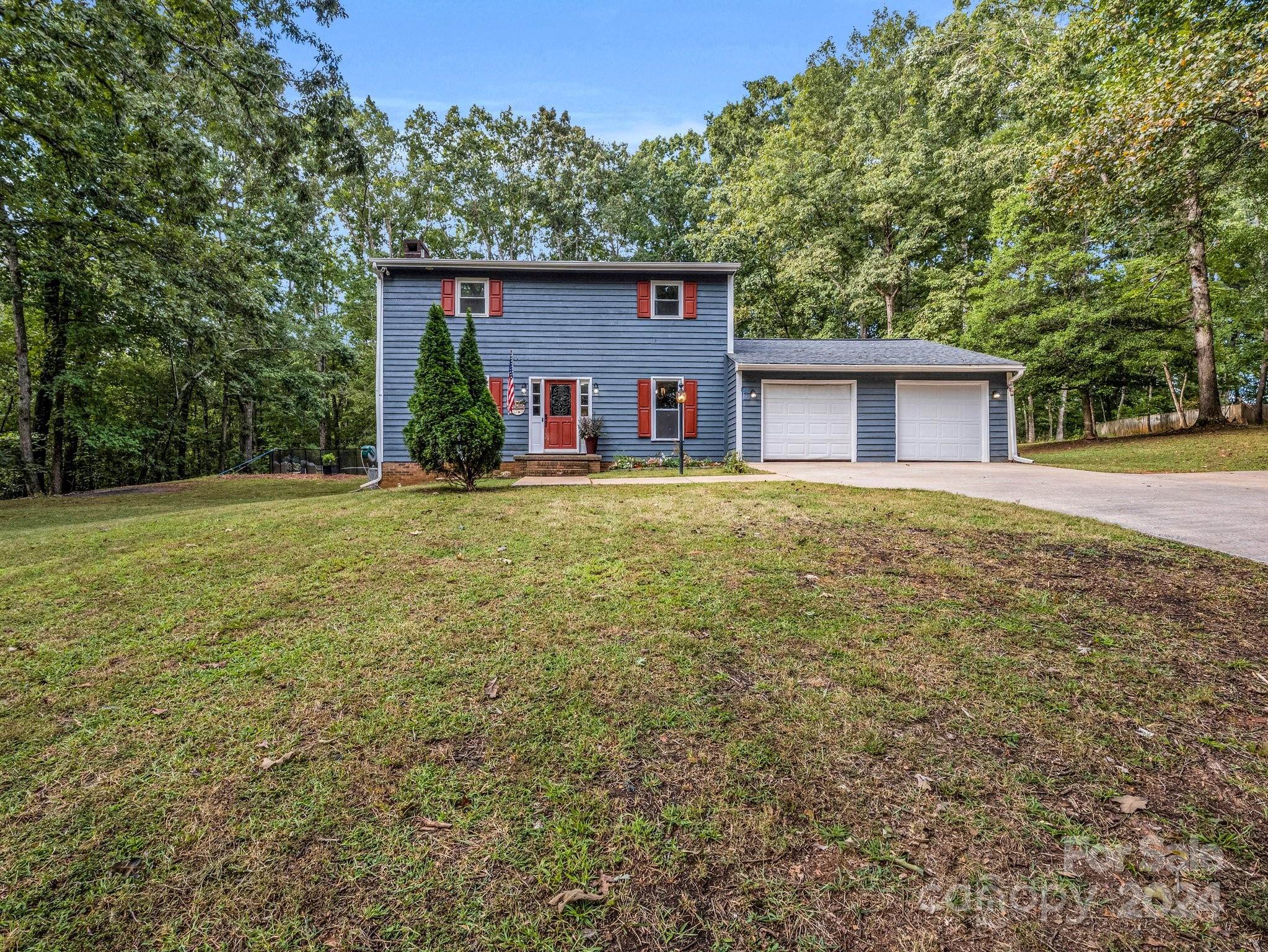 Georgia Ave, Forest City, NC 28043