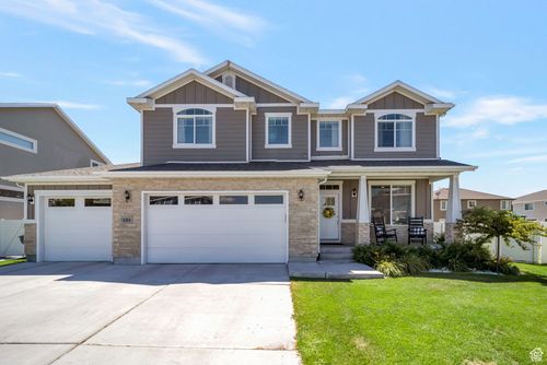 132 E Annual Way, Vineyard, UT, 84059-5689 | Card Image