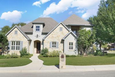 604 Hannahs Run, House other with 4 bedrooms, 4 bathrooms and null parking in New Braunfels TX | Image 1