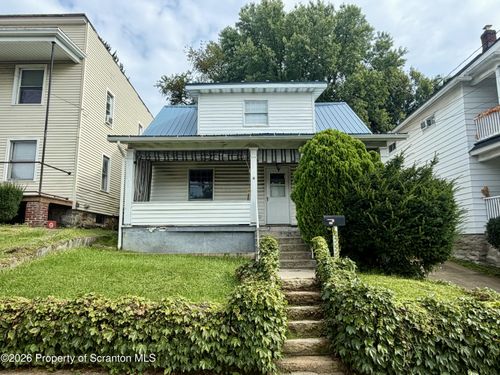 519 Crown Avenue, Scranton, PA, 18505 | Card Image