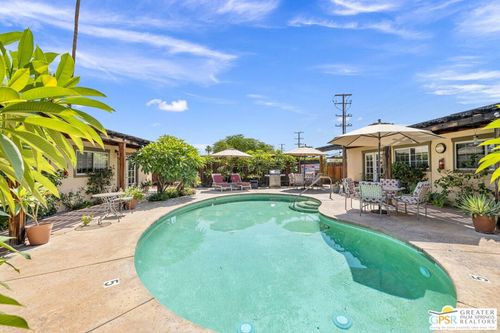 587 S Calle Ajo, Palm Springs, CA, 92264-7435 | Card Image