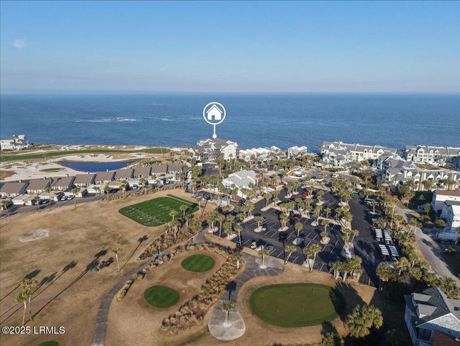 720 N Hampton Ct, Condo with 1 bedrooms, 2 bathrooms and null parking in Fripp Island SC | Image 35