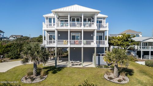 102 E Summer Pl, Emerald Isle, NC, 28594-3301 | Card Image