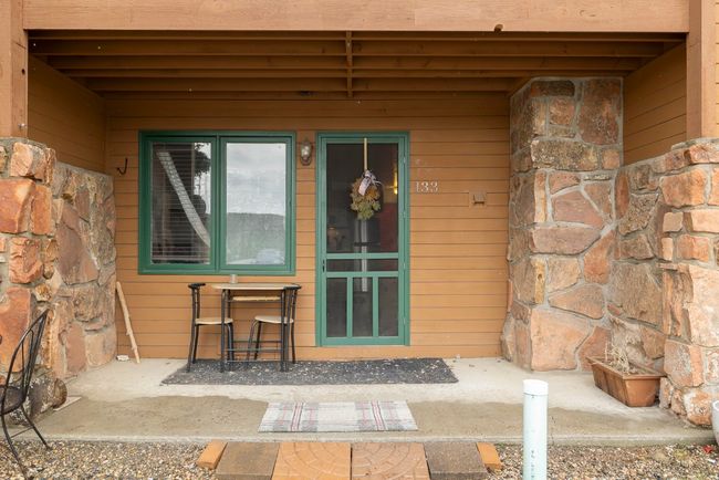 View of exterior entry | Image 16
