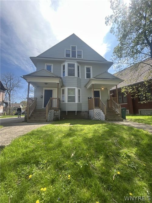 110-112 Thorndale Terrace, Rochester, NY, 14611 | Card Image
