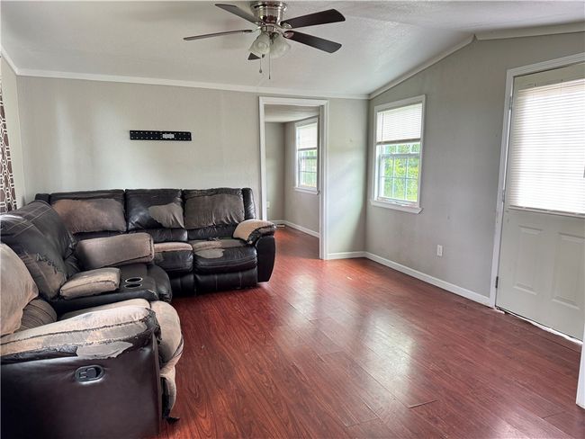 23963 Floyd Moore Rd, House other with 3 bedrooms, 1 bathrooms and null parking in Gentry AR | Image 11
