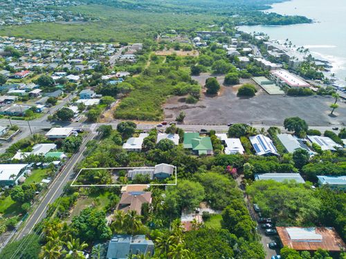 76-6205 Holualoa Beach Rd, Kailua Kona, HI, 96740-2356 | Card Image