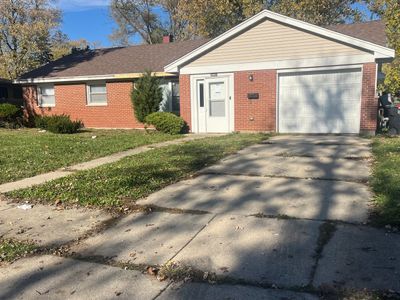 1230 E 156 Th Street, House other with 3 bedrooms, 2 bathrooms and 1 parking in South Holland IL | Image 1