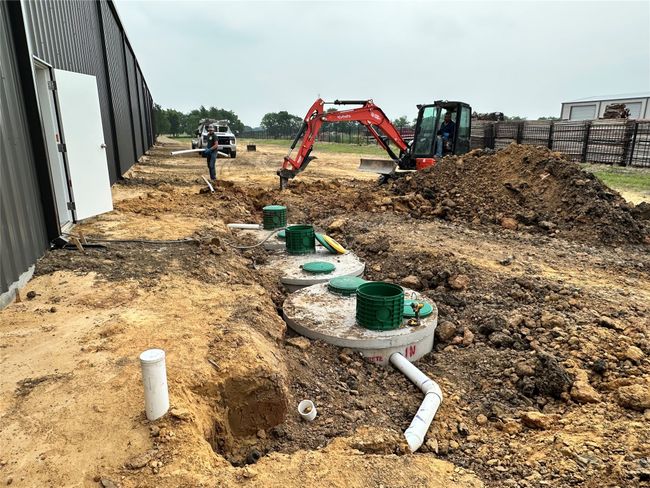 Septic system installation | Image 15