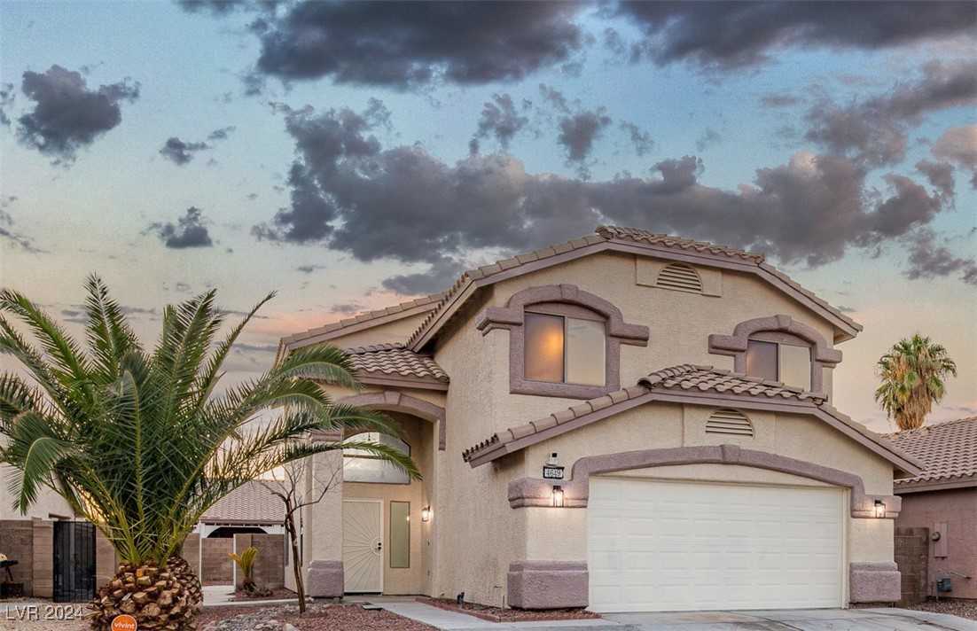 Roby Grey Way, North Las Vegas, NV 89081