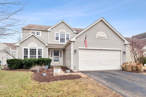 7514 Rosewind Dr, Plainfield, IL, 60586-5398 | Card Image