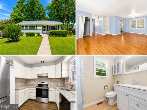 9516 Park Ave, LAUREL, MD, 20723-1850 | Card Image