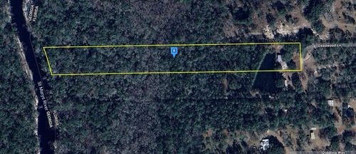 14010 Deadwood Ln, HILLIARD, FL, 32046 | Card Image