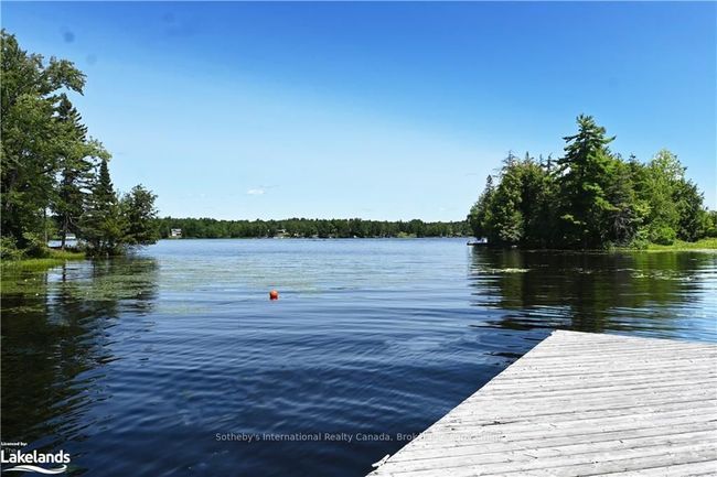 43 Cole Point Trail, House other with 3 bedrooms, 1 bathrooms and 8 parking in Mckellar ON | Image 35