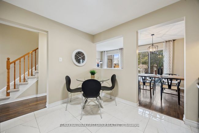 132 Timber Mill Ave, House attached with 3 bedrooms, 2 bathrooms and 1 parking in Whitby ON | Image 14