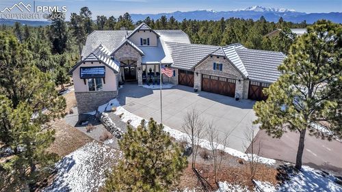 4501 Mountain Dance Dr, Colorado Springs, CO, 80908-2033 | Card Image
