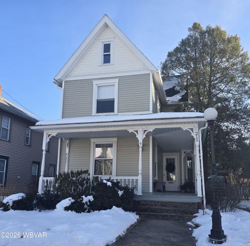 215 Maple St, Jersey Shore, PA, 17740-1617 | Card Image