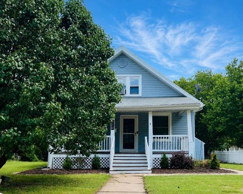 310 N Lincoln St, Marion, KS, 66861-1418 | Card Image