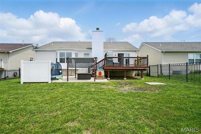 6346 Twin Springs Blvd, House other with 4 bedrooms, 3 bathrooms and 2 parking in Cedar Hill MO | Image 25