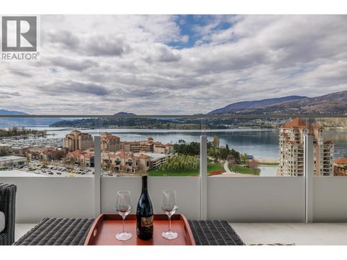1503-1191 Sunset Drive, Kelowna, BC, V1Y0J4 | Card Image