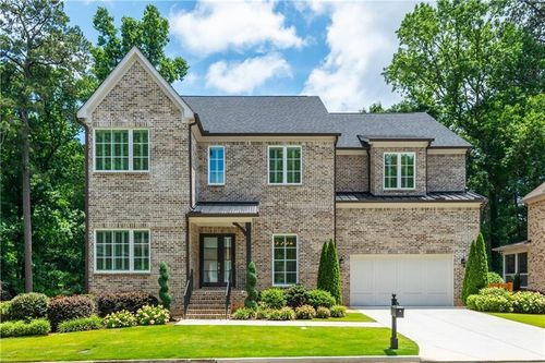 1169 Dorby Park Dr Ne, Brookhaven, GA, 30319-4545 | Card Image