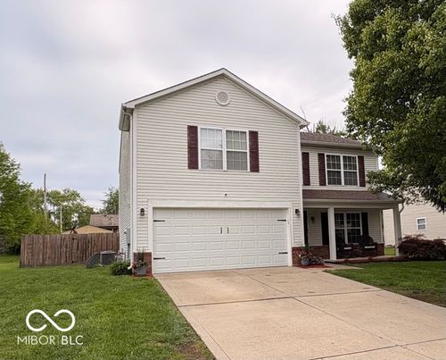 1240 Legacy Ln, Indianapolis, IN, 46234-9726 | Card Image
