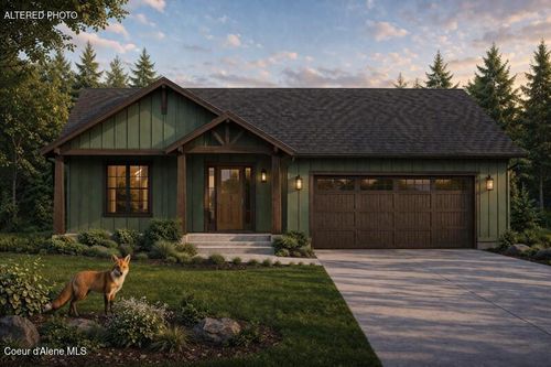 126 Backtrack Rd, Sandpoint, ID, 83864 | Card Image