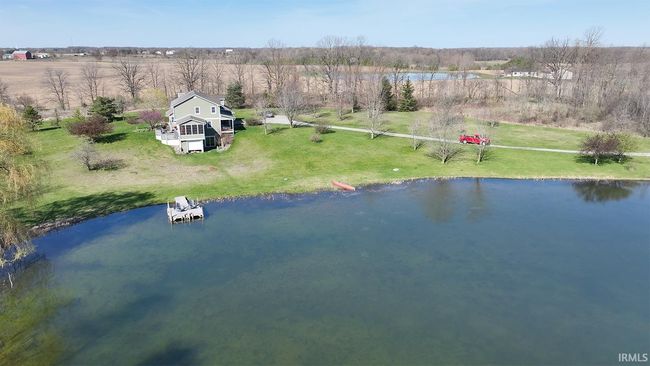 1808 County Road 18, House other with 4 bedrooms, 4 bathrooms and null parking in Waterloo IN | Image 34